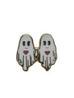 Strike Gently Co Ghost Friends Enamel Pin