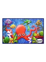 It's A Henry Quadrapus and Friends Magnet