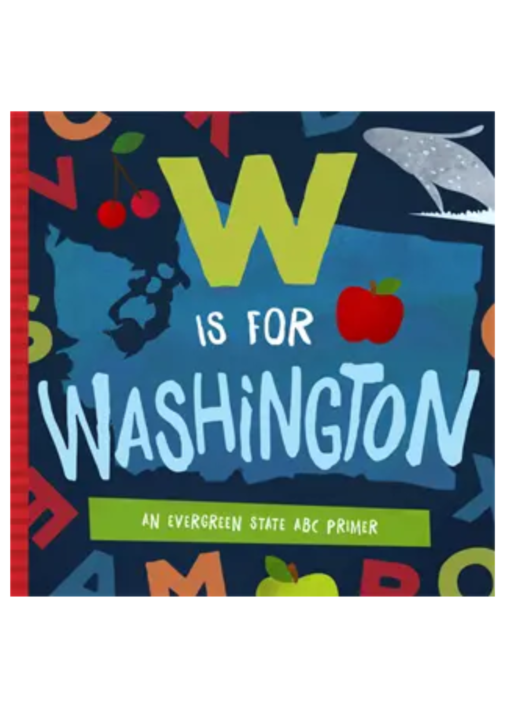 Familius W is For Washington