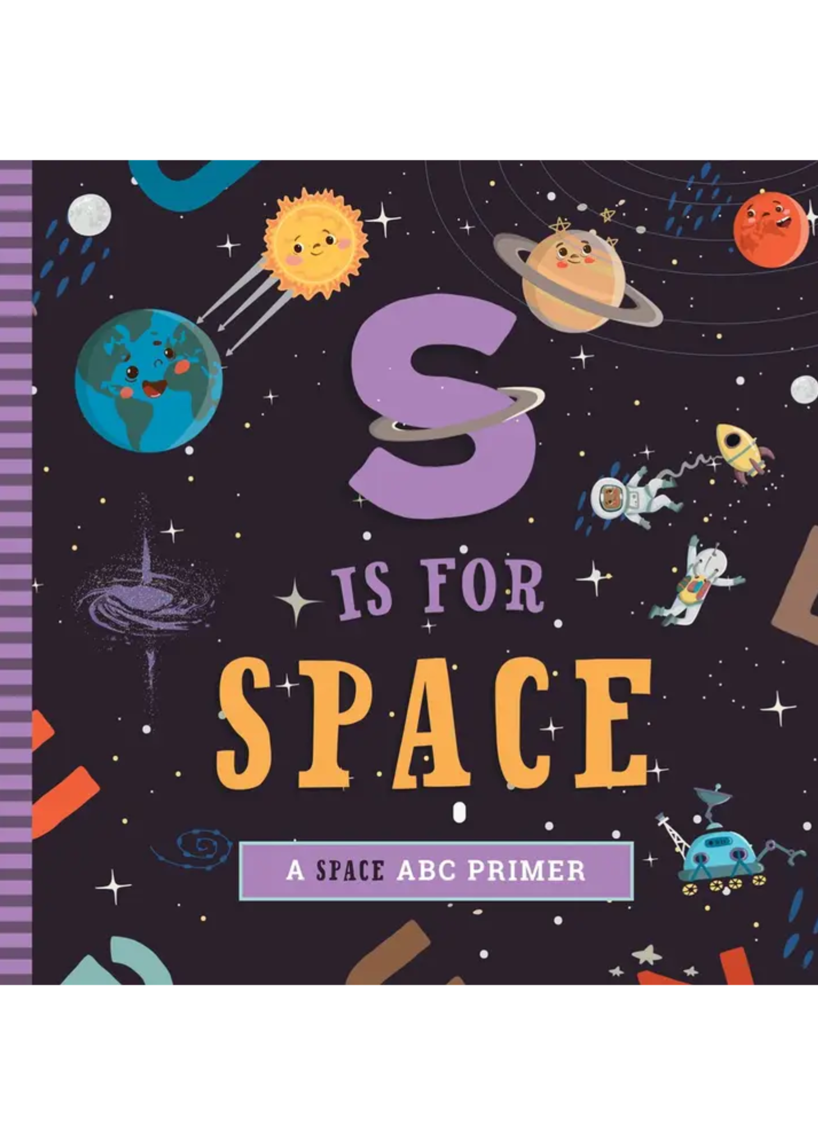 Familius S is for Space