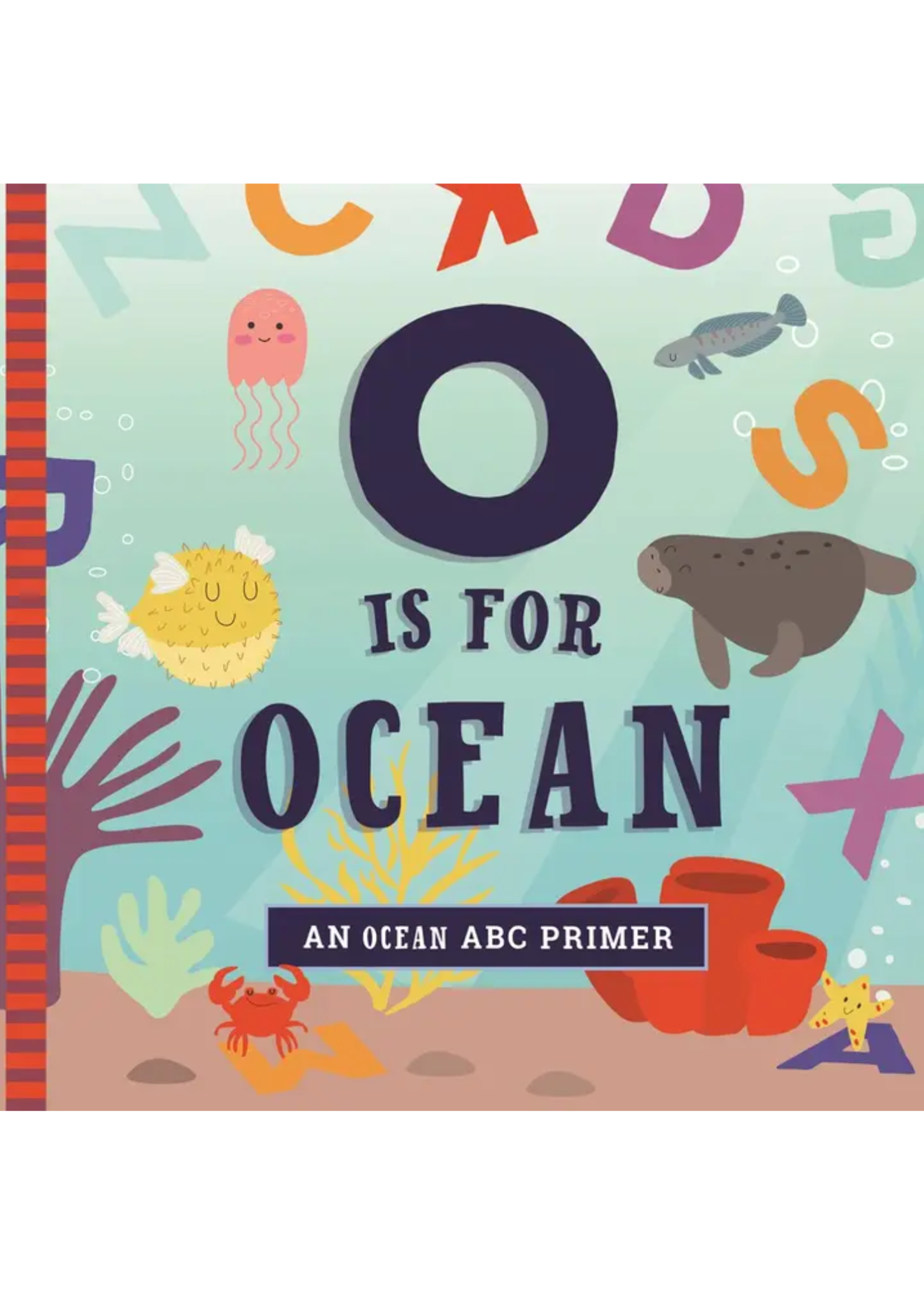 Familius O is for Ocean