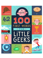Familius 100 First Words For Little Geeks