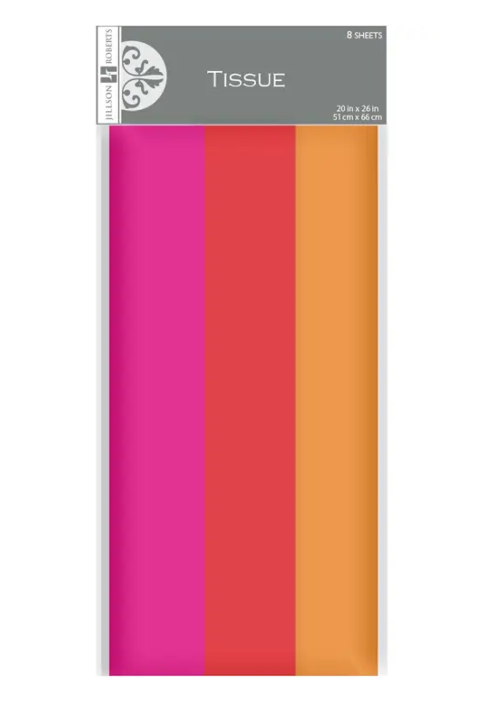 Jillson & Roberts Warm Multi Tissue Paper
