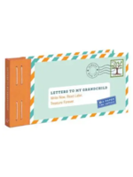 Chronicle Books Letters To My Grandchild