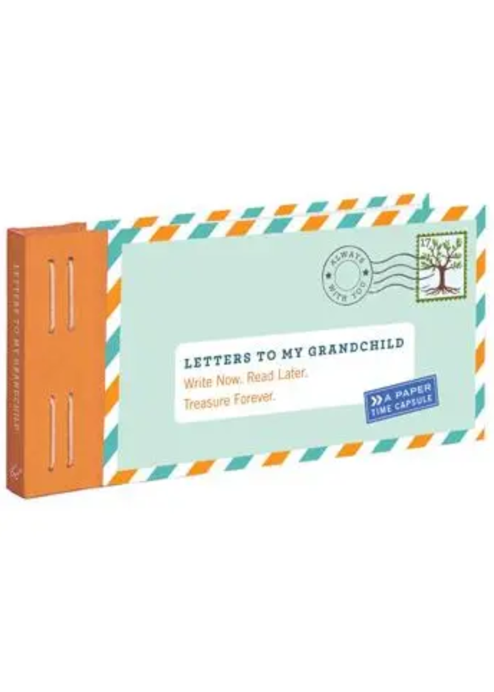 Chronicle Books Letters To My Grandchild