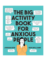 Penguin Group Big Activity Book For Anxious People