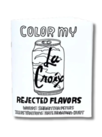 Buy Olympia Color My La Croix Coloring Book