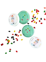 Earth Grown KidDoughs 4oz Jelly Bean Kid Dough