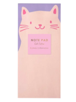 Girl of All Work Cat Tales Notepad