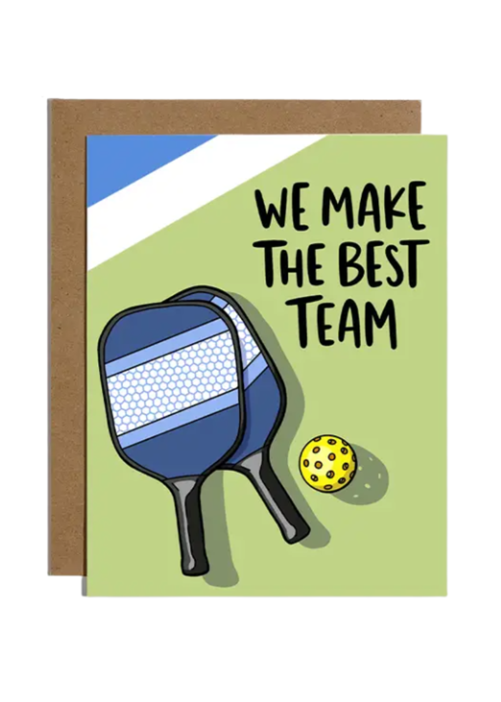 Brittany Paige Love Card - Best Team Pickleball