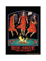 Ephemera Rise Above the Bullshit Magnet