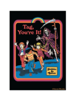Ephemera Tag, You're It! Magnet