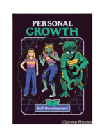 Ephemera Personal Growth Magnet