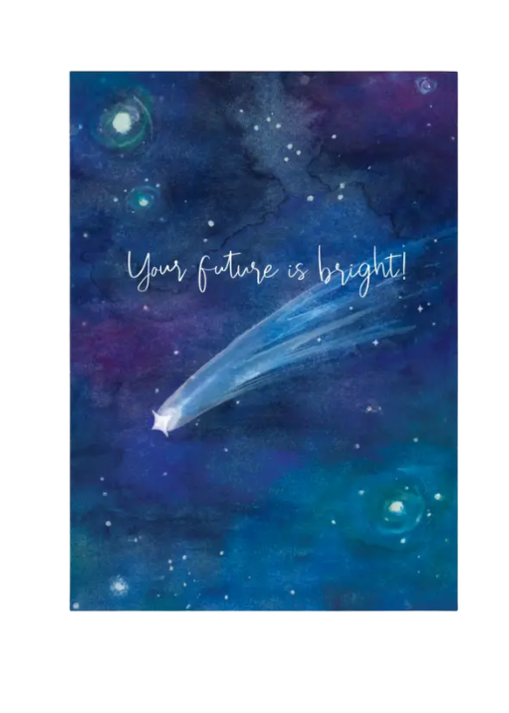 Biely + Shoaf Graduation Card - Bright Future