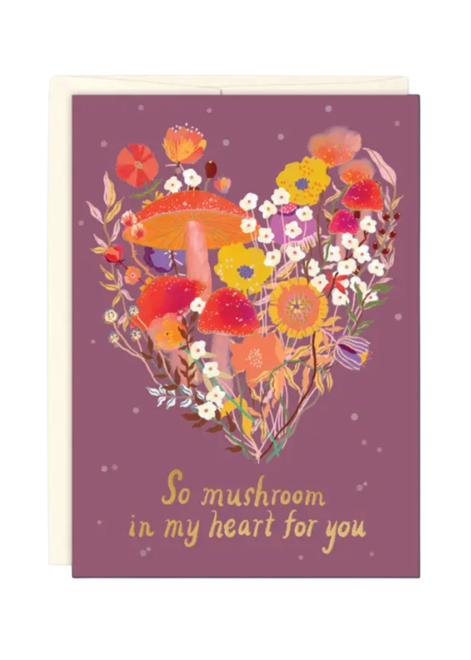 Biely + Shoaf Anniversary Card - Mush Love