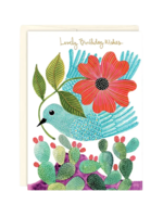 Biely + Shoaf Birthday Card - Lovely Wishes