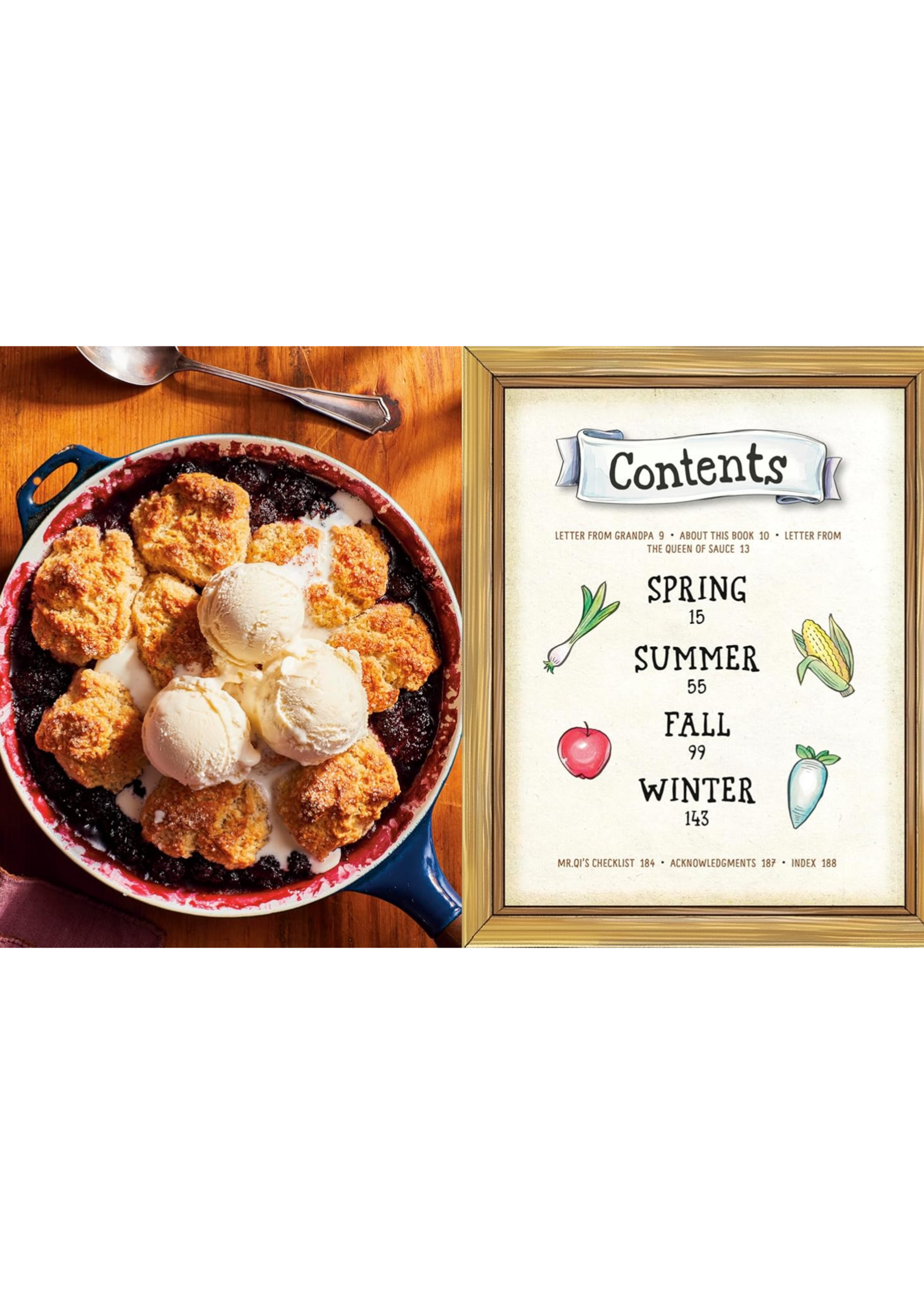 Penguin Random House Stardew Valley Cookbook