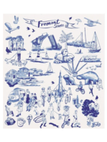 Oliotto Handmade Fremont Seattle Print