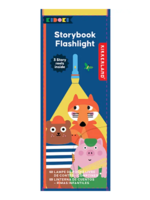 Kikkerland Design Inc Storybook Flashlight