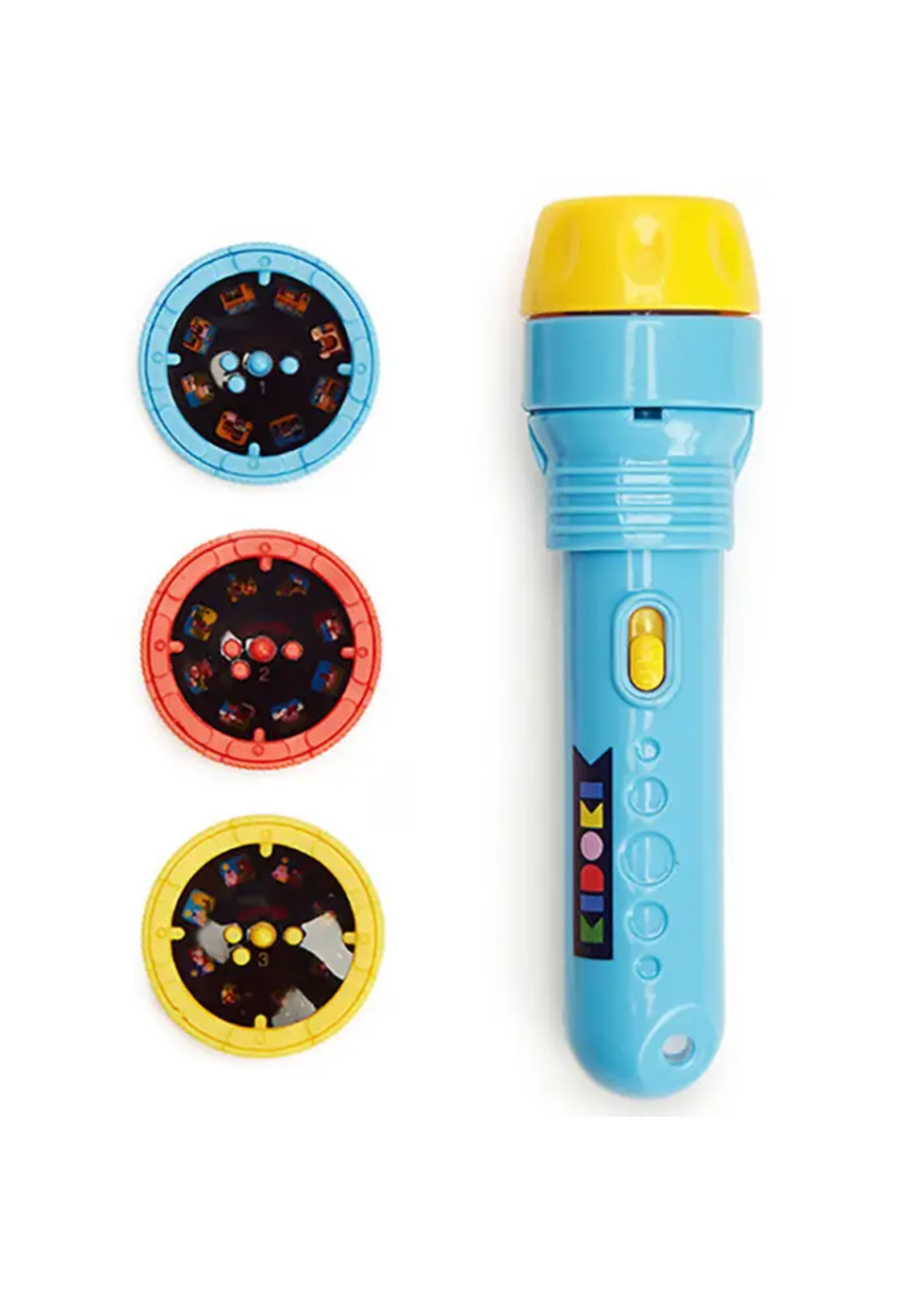 Kikkerland Design Inc Storybook Flashlight