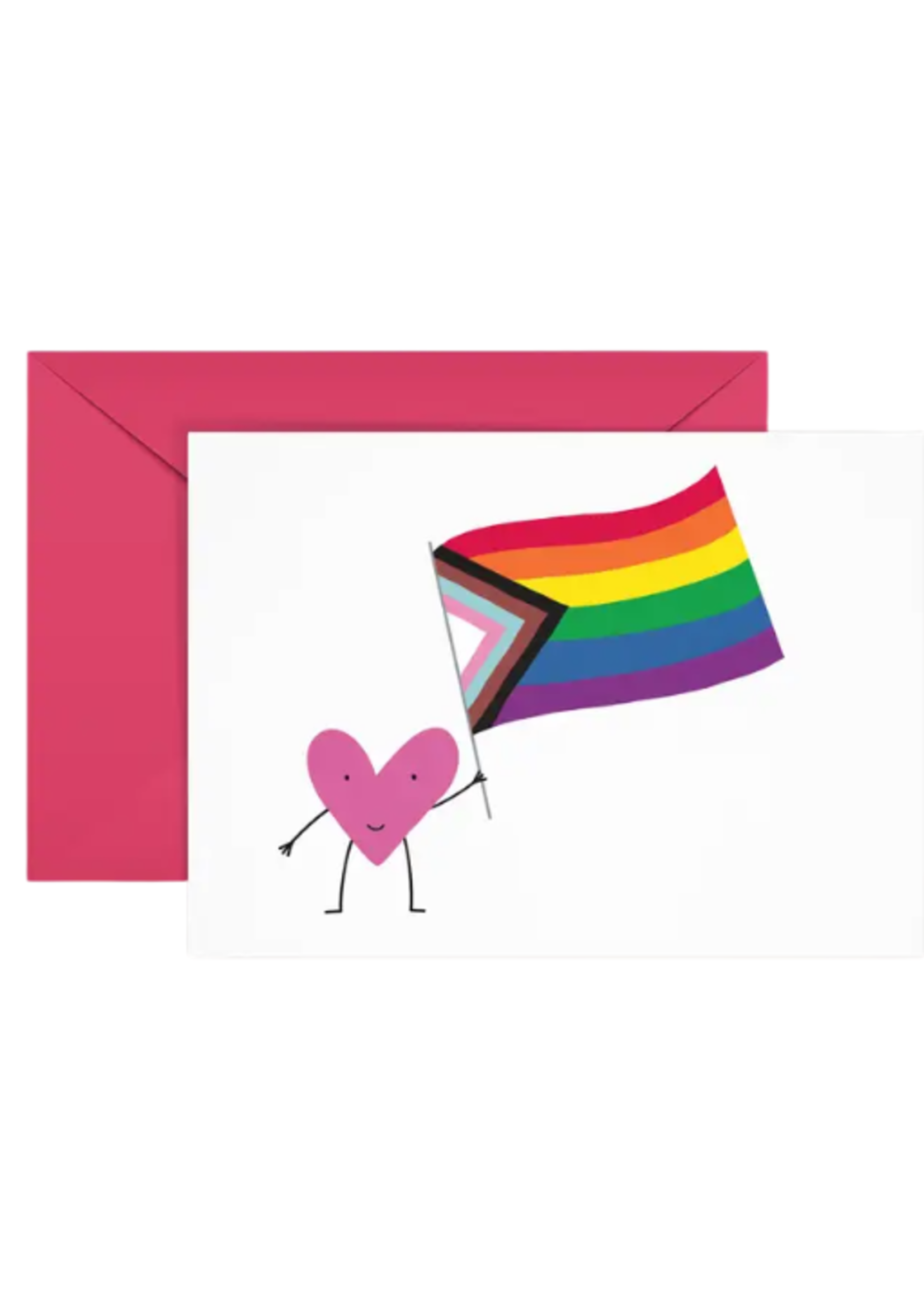 Queen Fayzel Pride Card - Pride Buddy