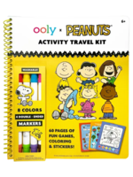 Ooly Activity Travel Kit - Ooly + Peanuts