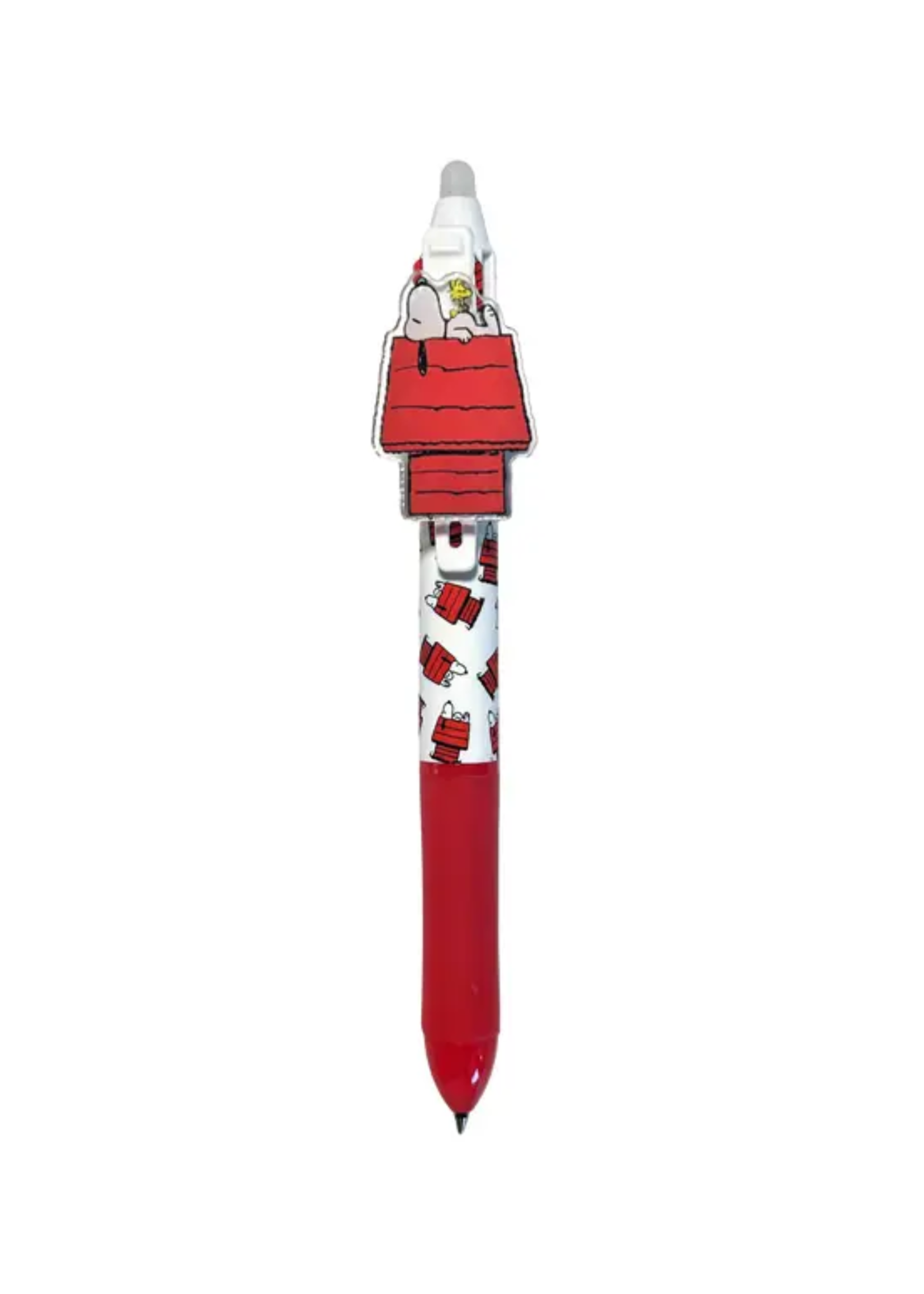 Ooly Ooly + Peanuts - 3 Color Erasable Gel Pen