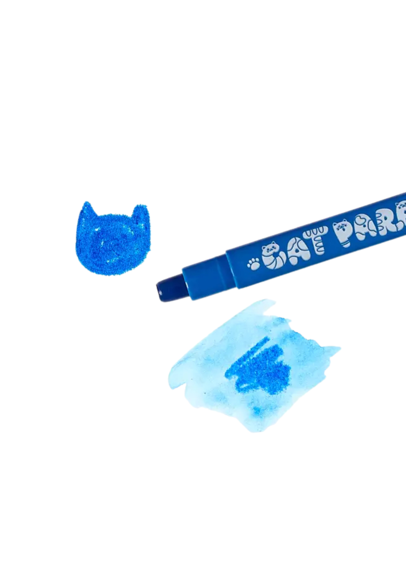 Ooly Cat Parade Watercolor Gel Crayons