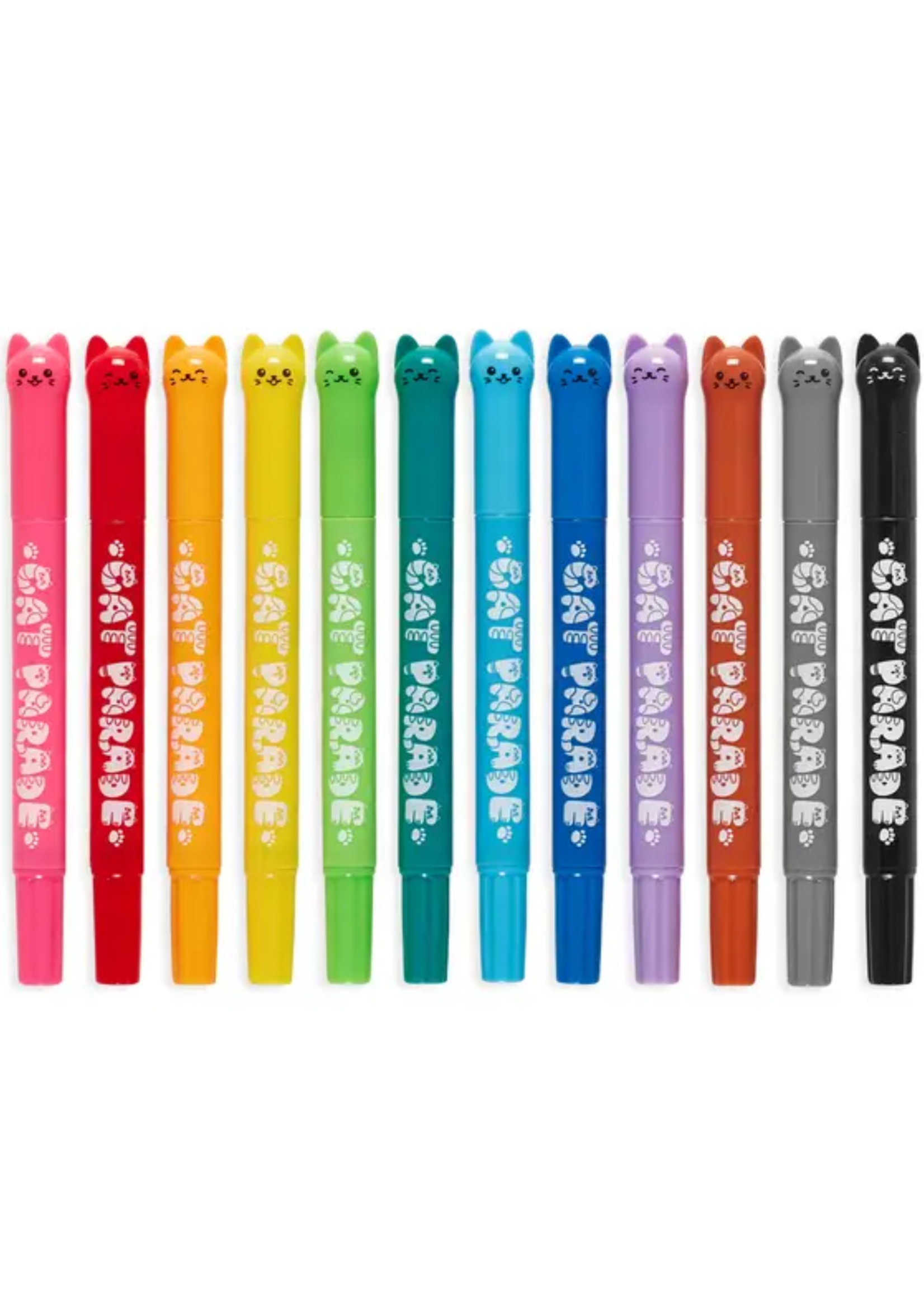 Ooly Cat Parade Watercolor Gel Crayons