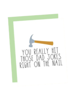 That's So Andrew Father's Day Card - On The Nail