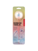 Kikkerland Design Inc Rainbow Spinner