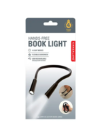Kikkerland Design Inc Hands-Free Book Light
