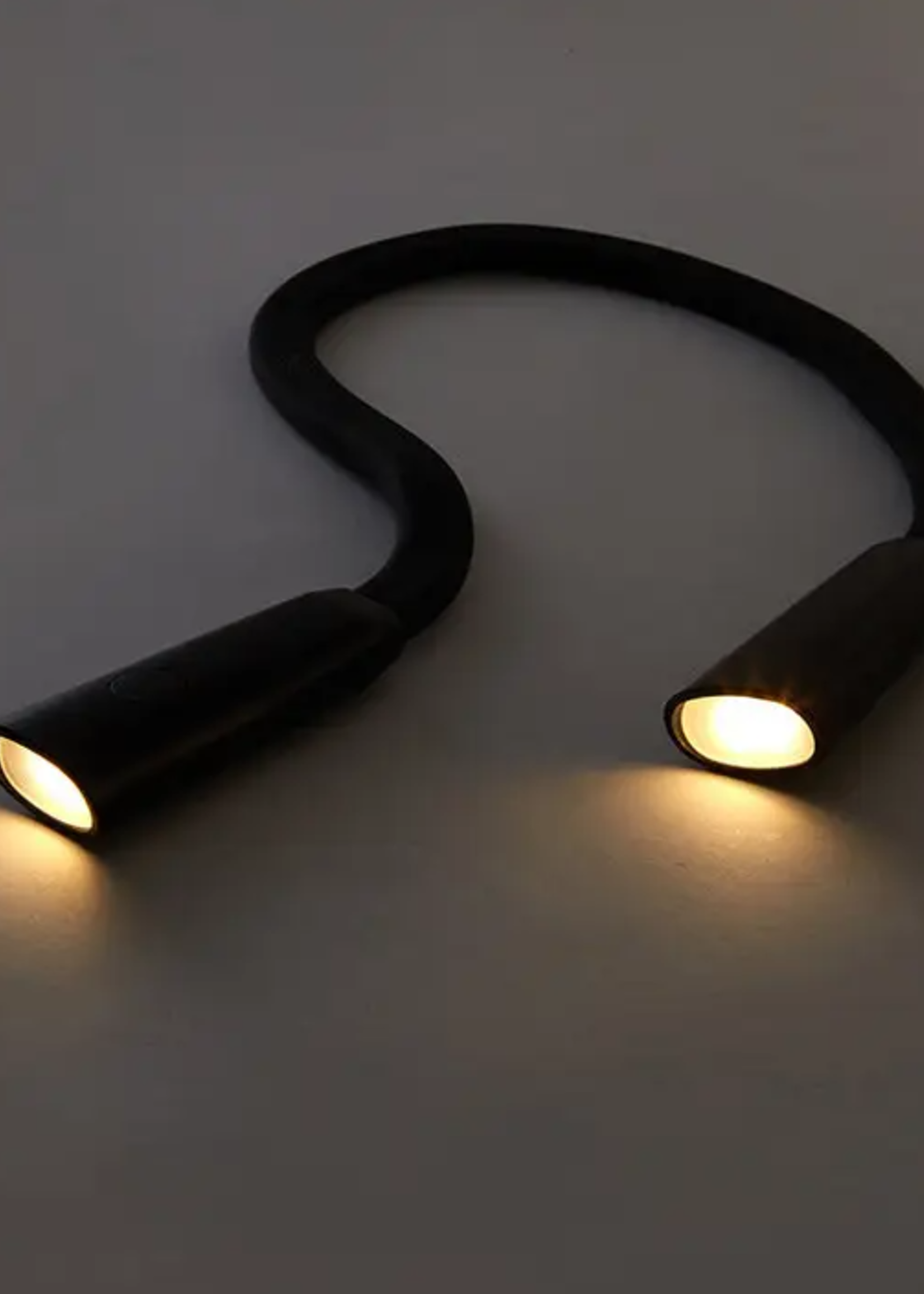 Kikkerland Design Inc Hands-Free Book Light