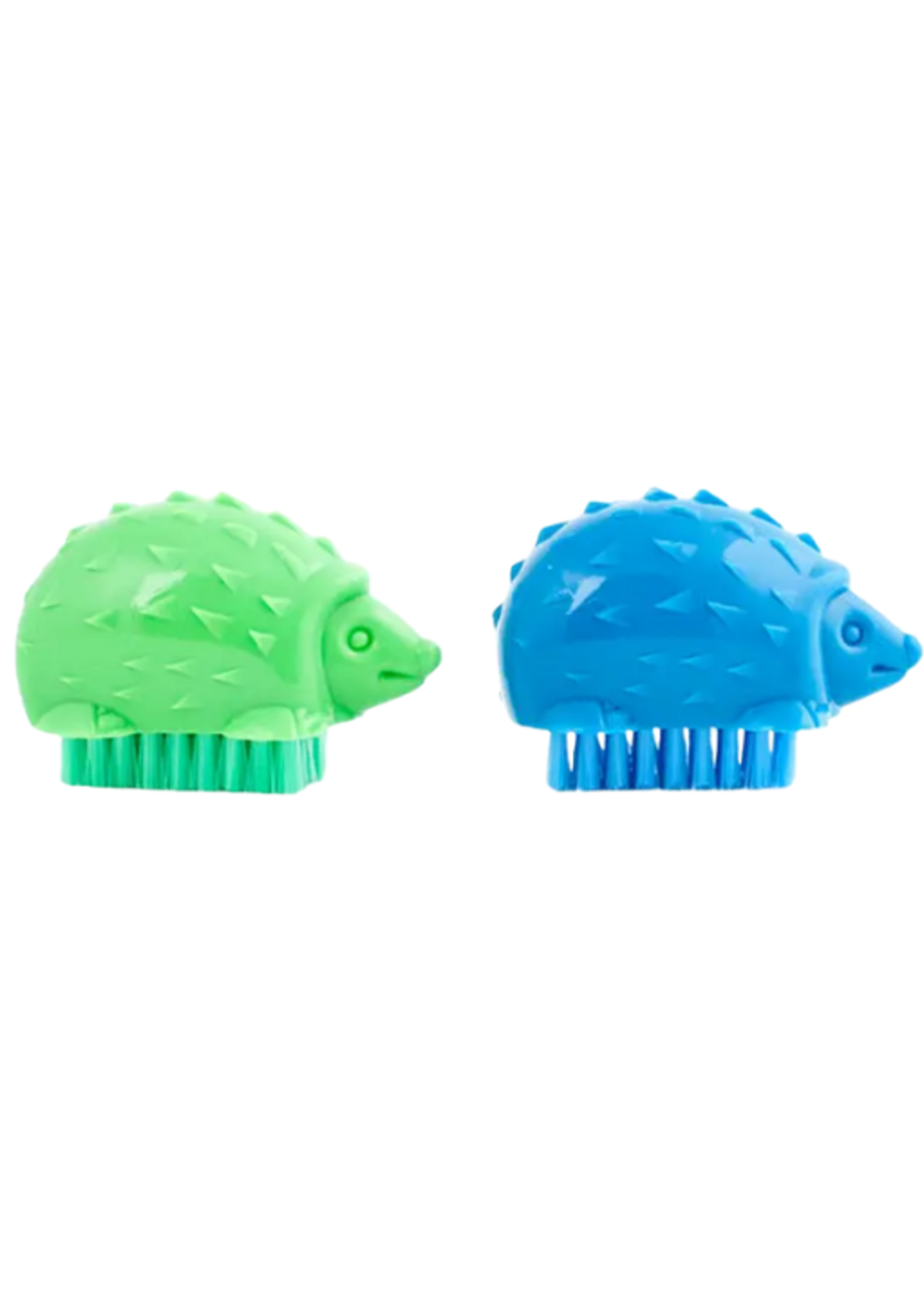 Kikkerland Design Inc Hedgehog Nail Brush