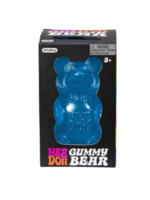 Showcase Nee Doh Gummy Bear Stress Toy
