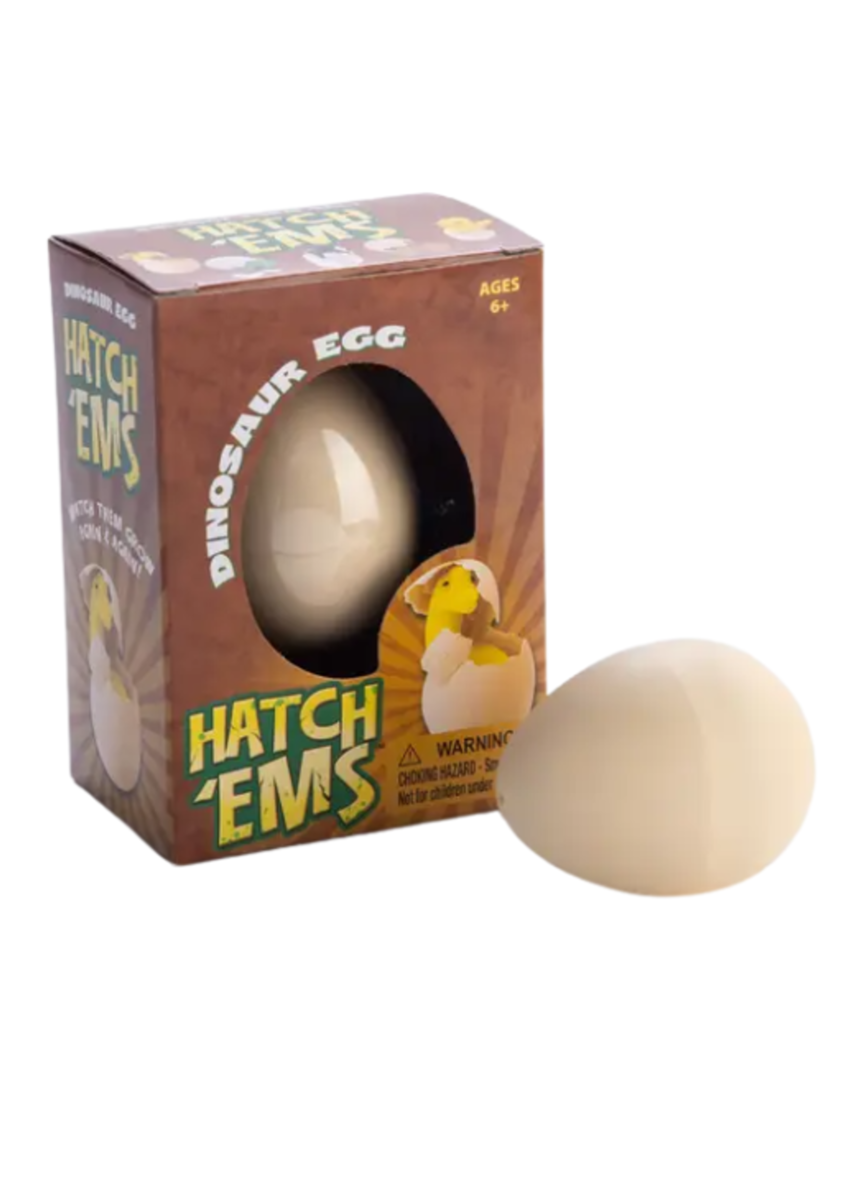 GeoCentral Mini Hatch'ems