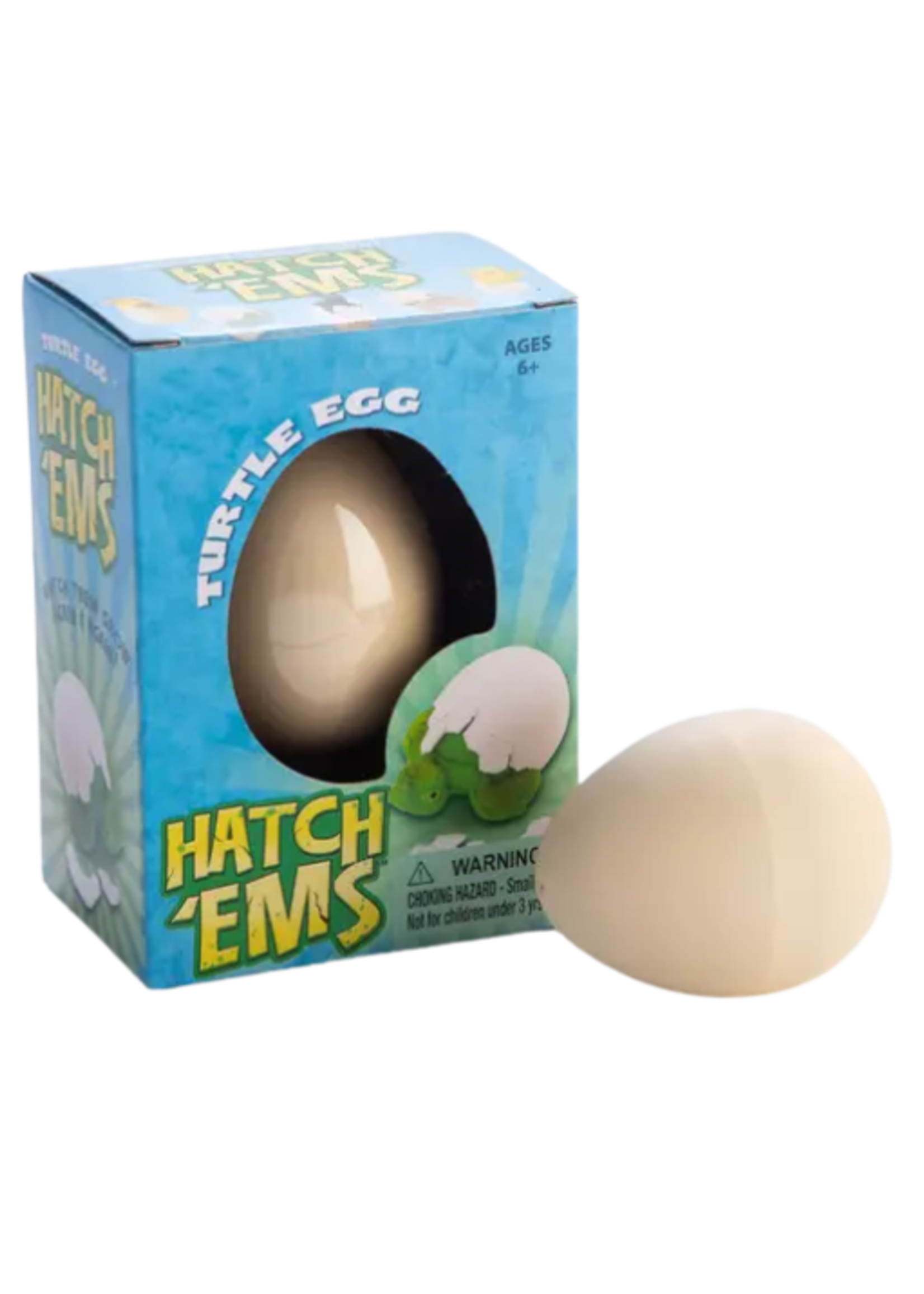 GeoCentral Mini Hatch'ems