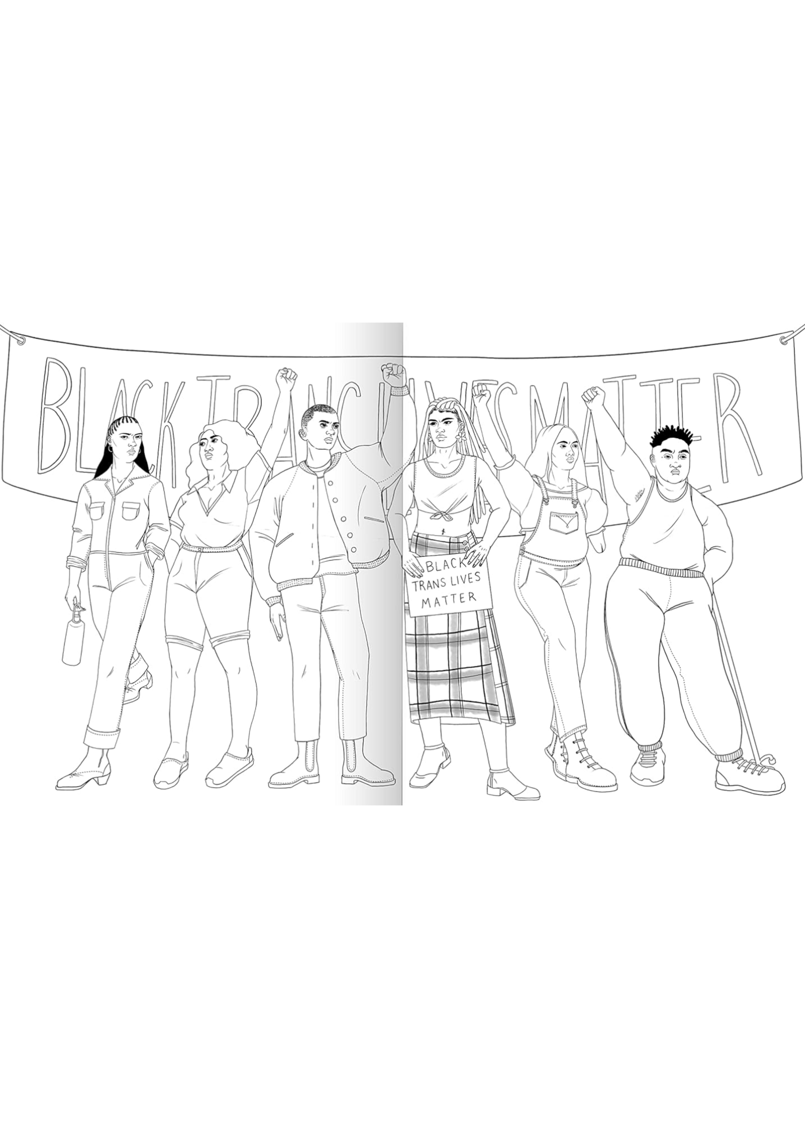 Penguin Group Color Me Queer