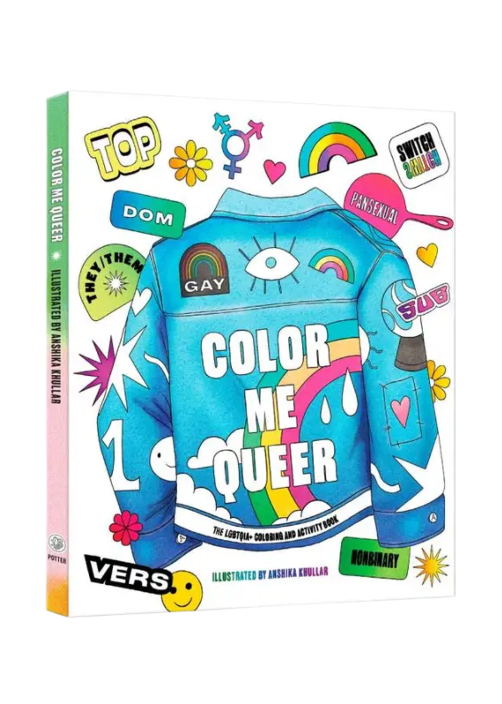 Penguin Group Color Me Queer
