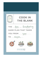 Penguin Group Cook in the Blank