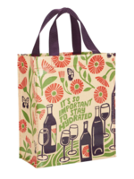 Blue Q It's So Important To Stay Hydrated Handy Tote