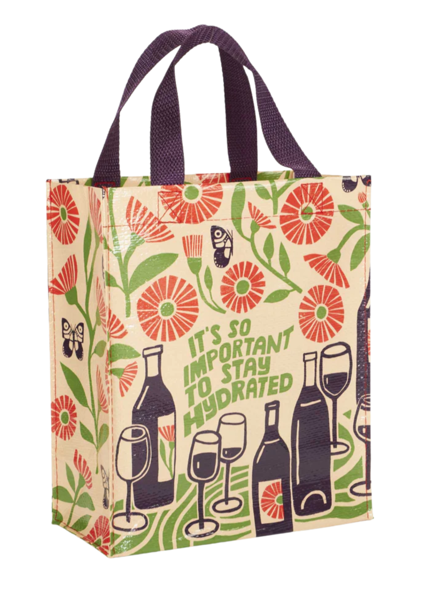 Blue Q It's So Important To Stay Hydrated Handy Tote