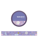 Girl of All Work Moon and Stars Washi Tape