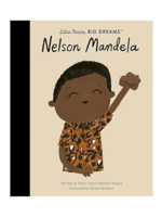 Microcosm Publishing & Distribution Little People, Big Dreams - Nelson Mandela