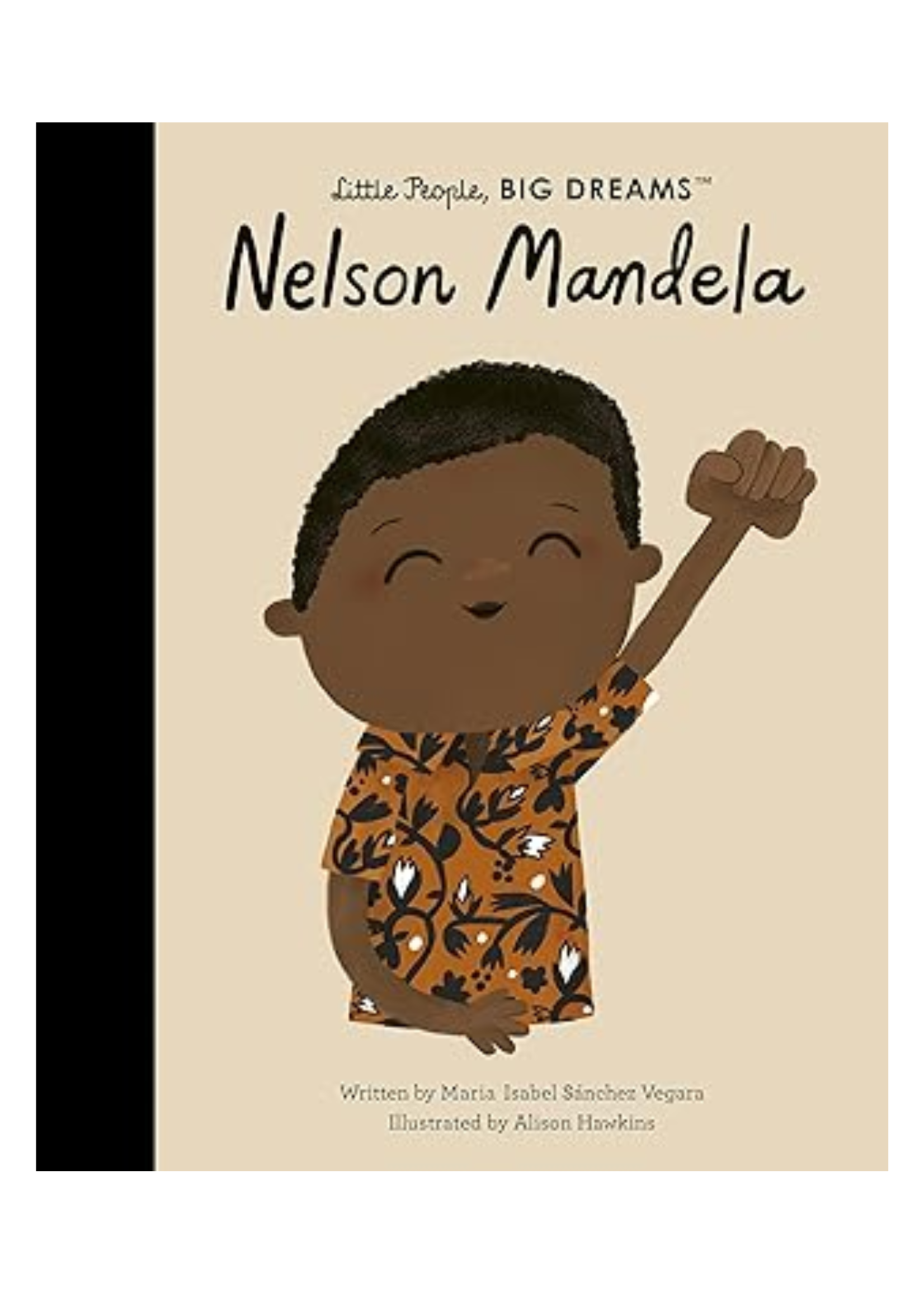 Microcosm Publishing & Distribution Little People, Big Dreams - Nelson Mandela
