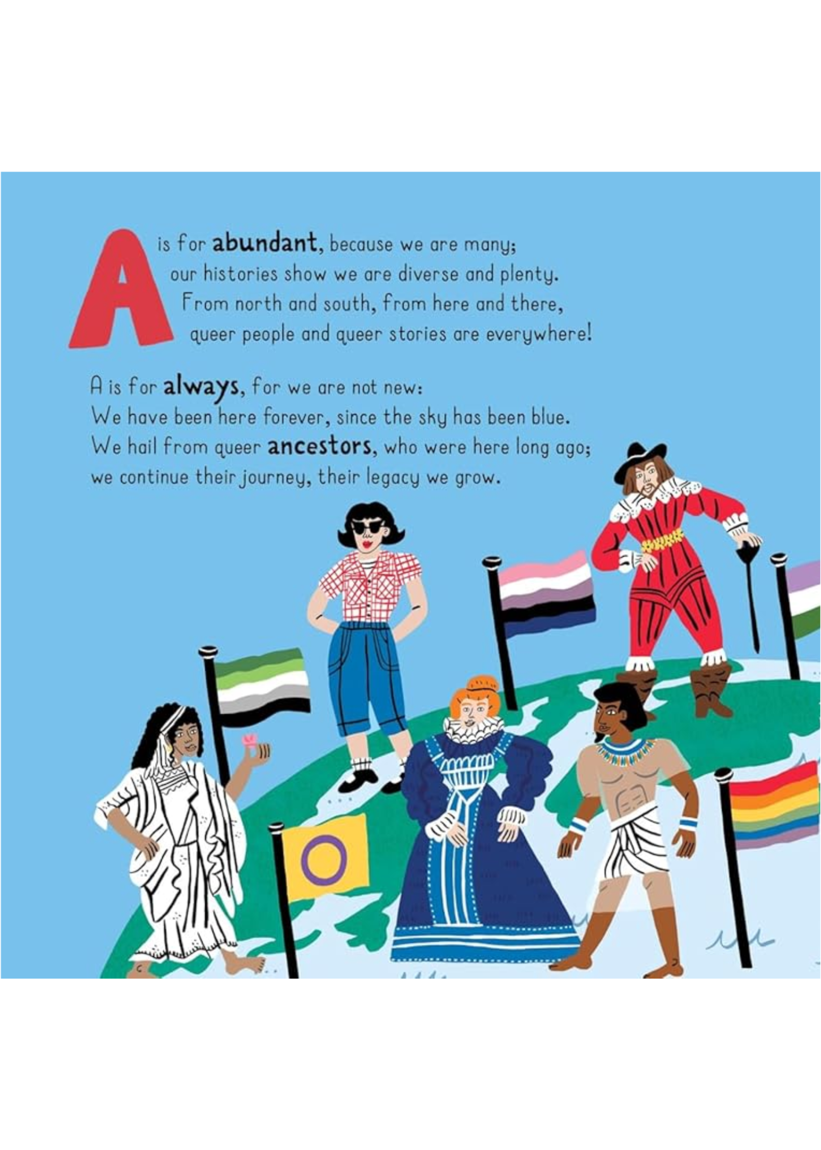 Ingram Publishing Services The ABC's of Queer History