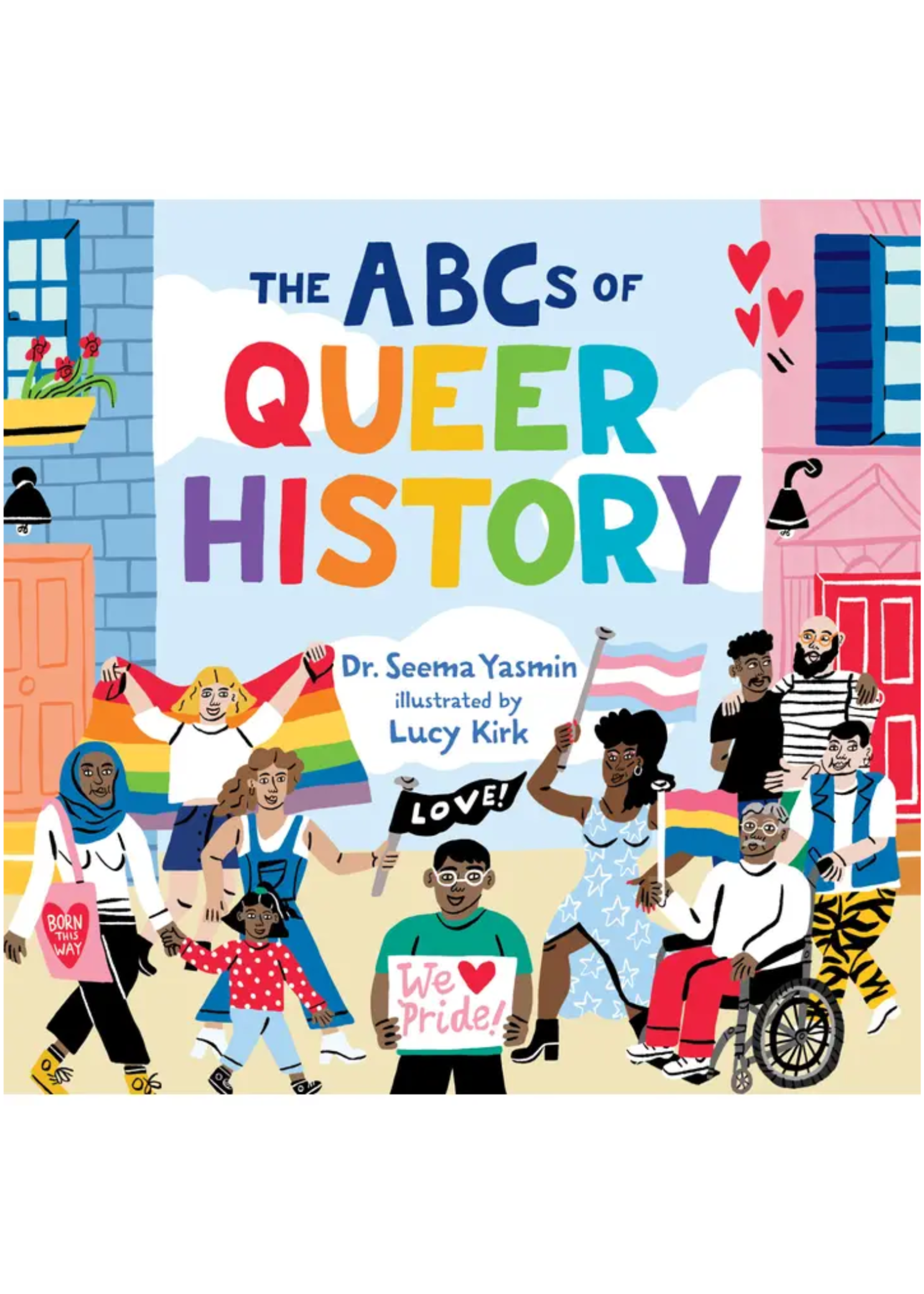 Ingram Publishing Services The ABC's of Queer History