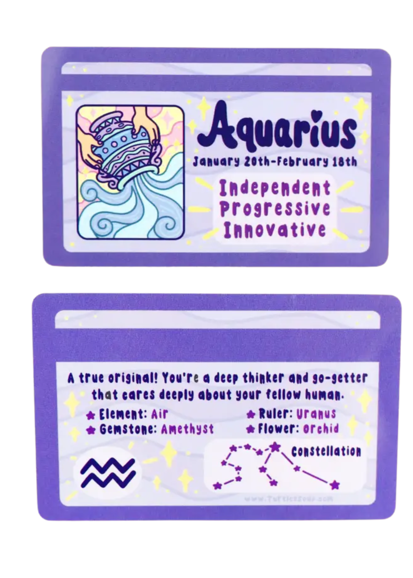 Turtle's Soup Turtle's Soup Zodiac Fake IDs