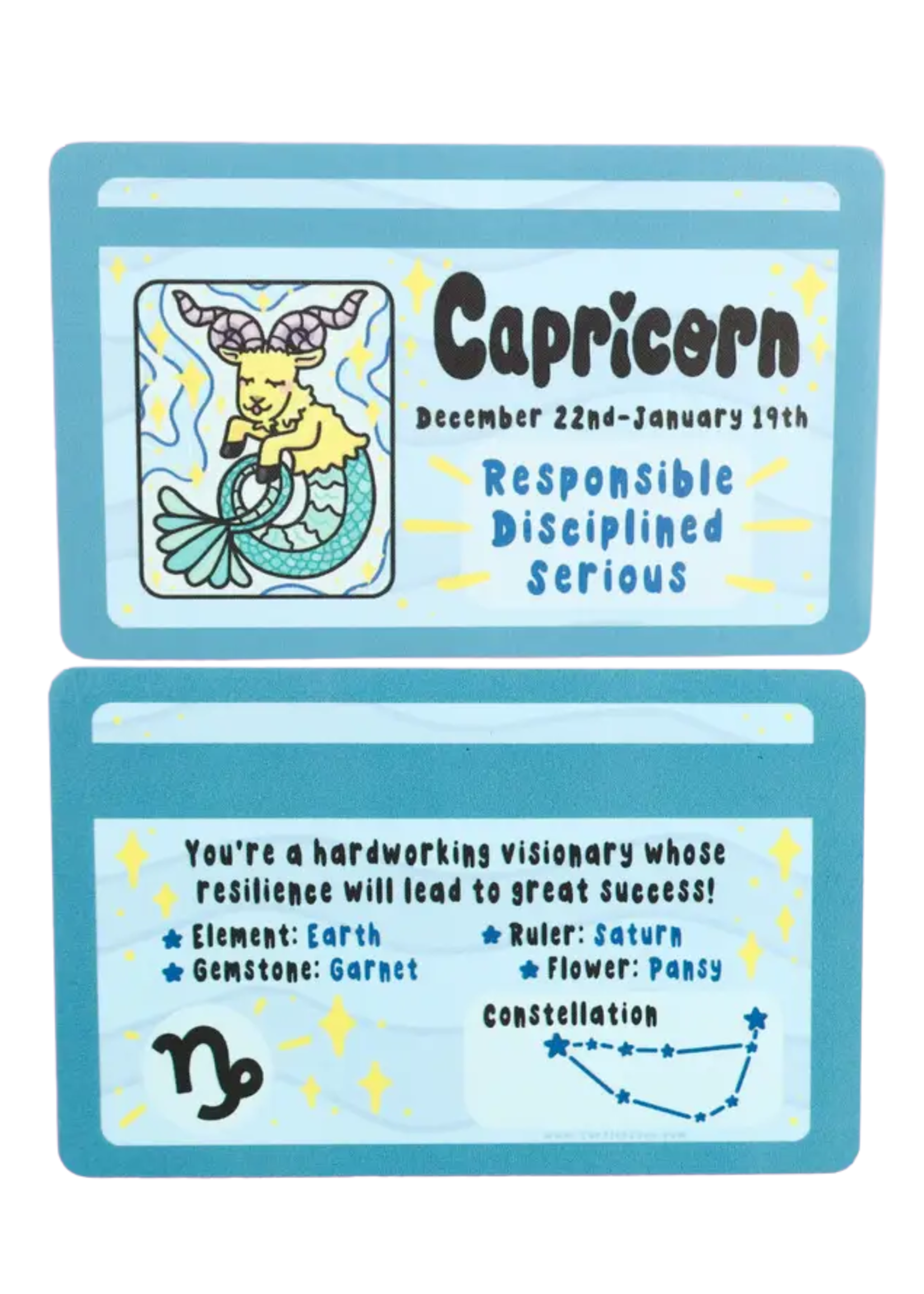 Turtle's Soup Turtle's Soup Zodiac Fake IDs