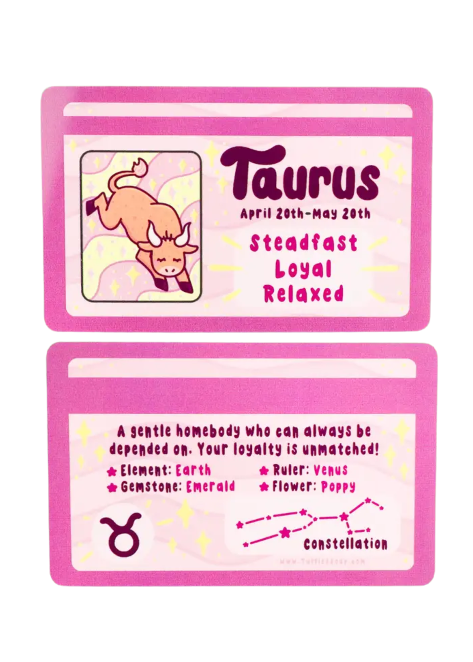 Turtle's Soup Turtle's Soup Zodiac Fake IDs